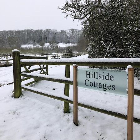 Wisteria Cottage - Hillside Holiday Cottages, Cotswolds Warmington Eksteriør bilde