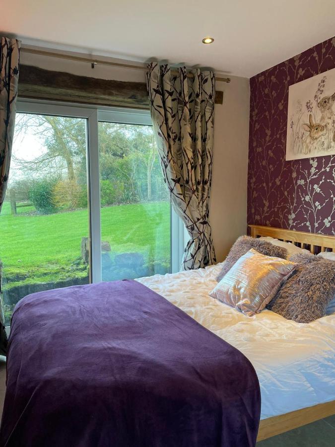 Wisteria Cottage - Hillside Holiday Cottages, Cotswolds Warmington Eksteriør bilde