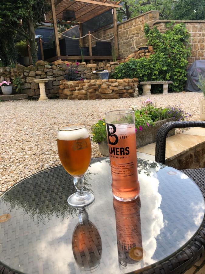 Wisteria Cottage - Hillside Holiday Cottages, Cotswolds Warmington Eksteriør bilde