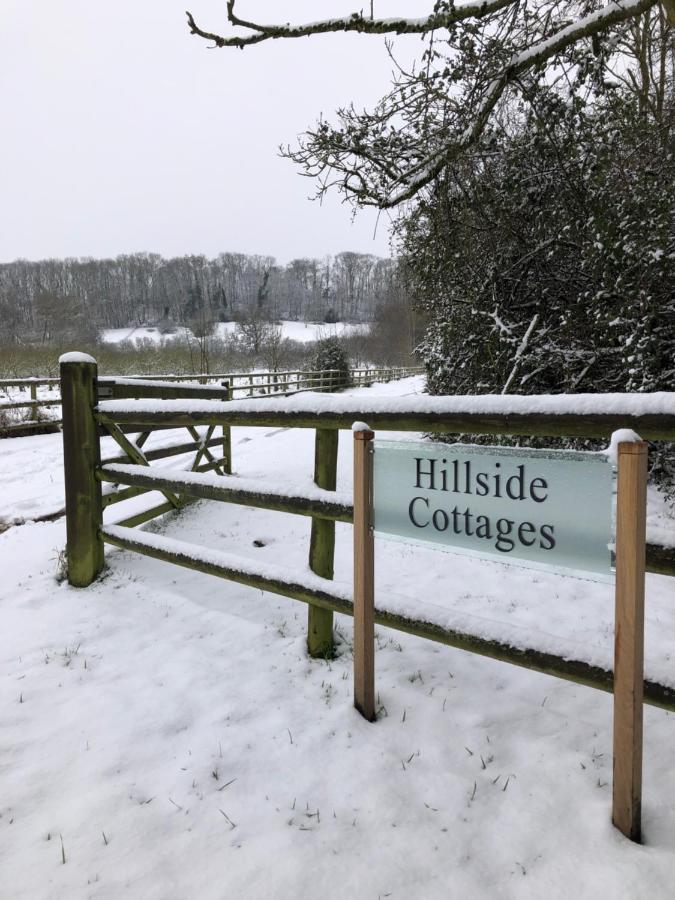 Wisteria Cottage - Hillside Holiday Cottages, Cotswolds Warmington Eksteriør bilde