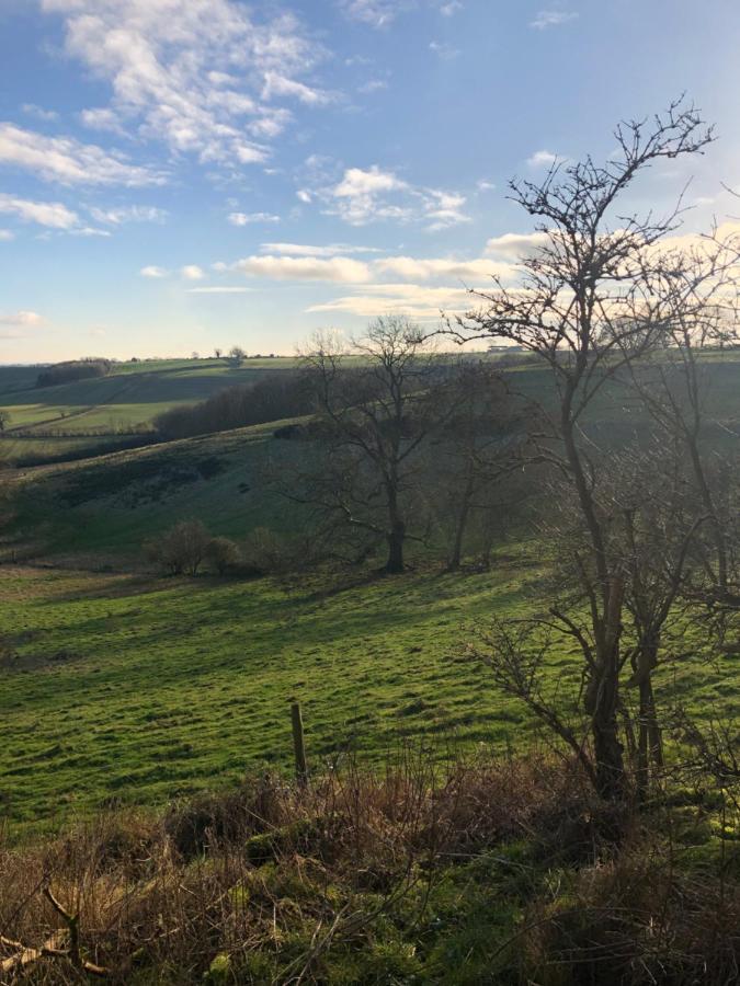 Wisteria Cottage - Hillside Holiday Cottages, Cotswolds Warmington Eksteriør bilde