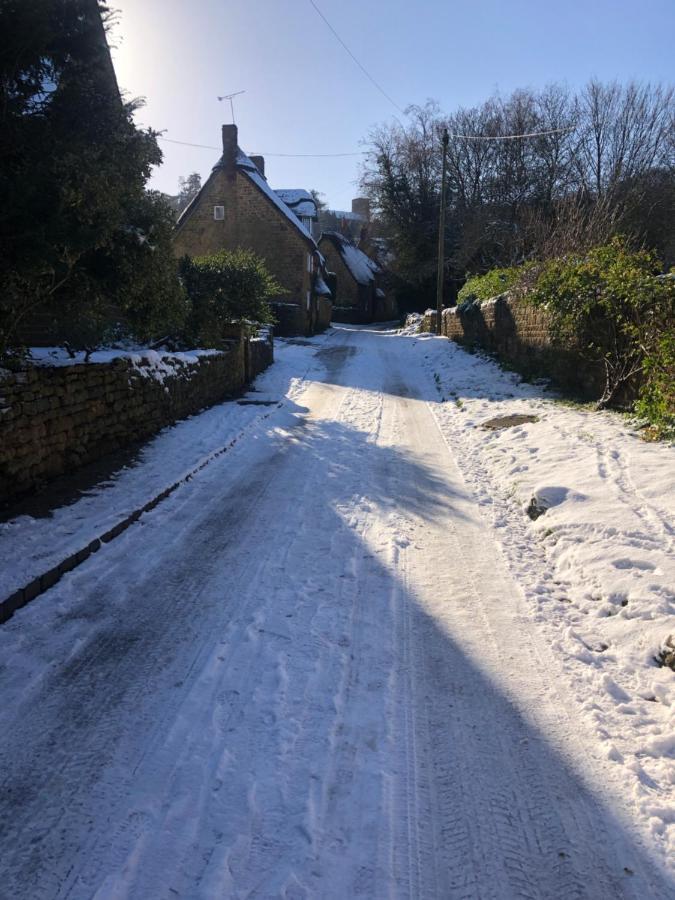 Wisteria Cottage - Hillside Holiday Cottages, Cotswolds Warmington Eksteriør bilde