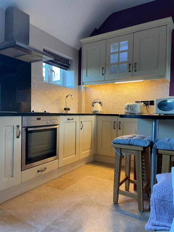 Wisteria Cottage - Hillside Holiday Cottages, Cotswolds Warmington Eksteriør bilde