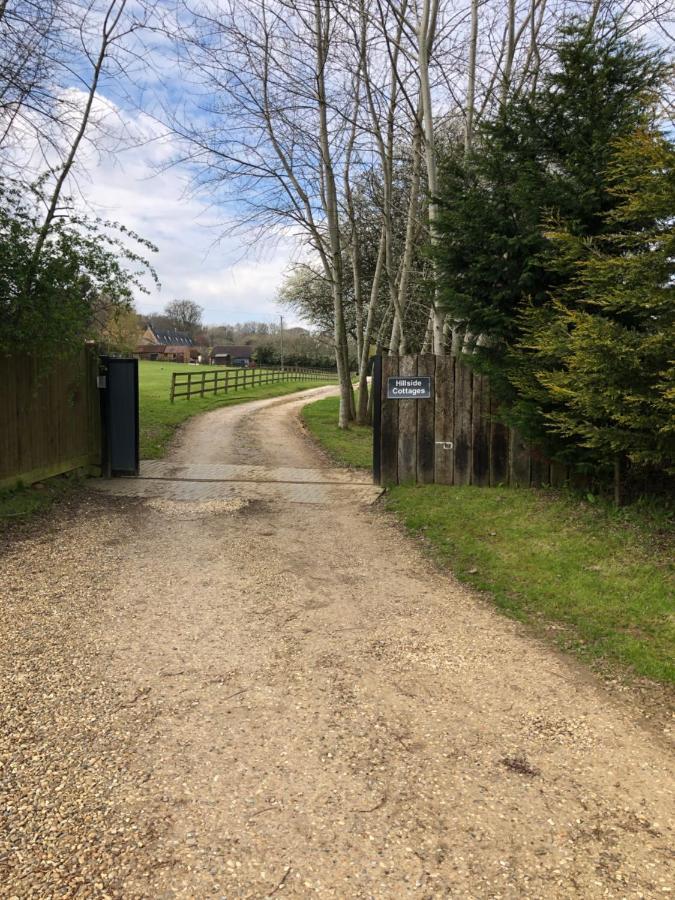 Wisteria Cottage - Hillside Holiday Cottages, Cotswolds Warmington Eksteriør bilde